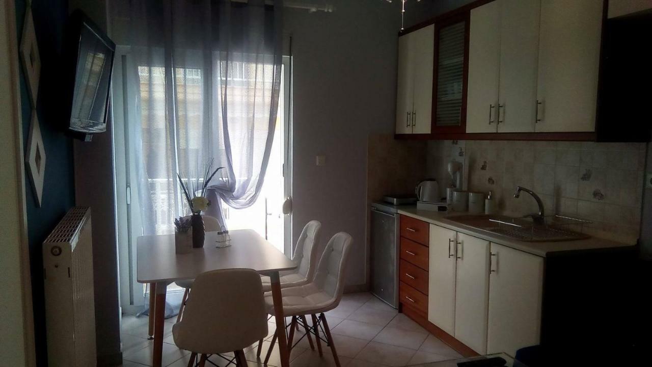 Amazing Apartment In The Center อเล็กซานโดรโพลิส ภายนอก รูปภาพ