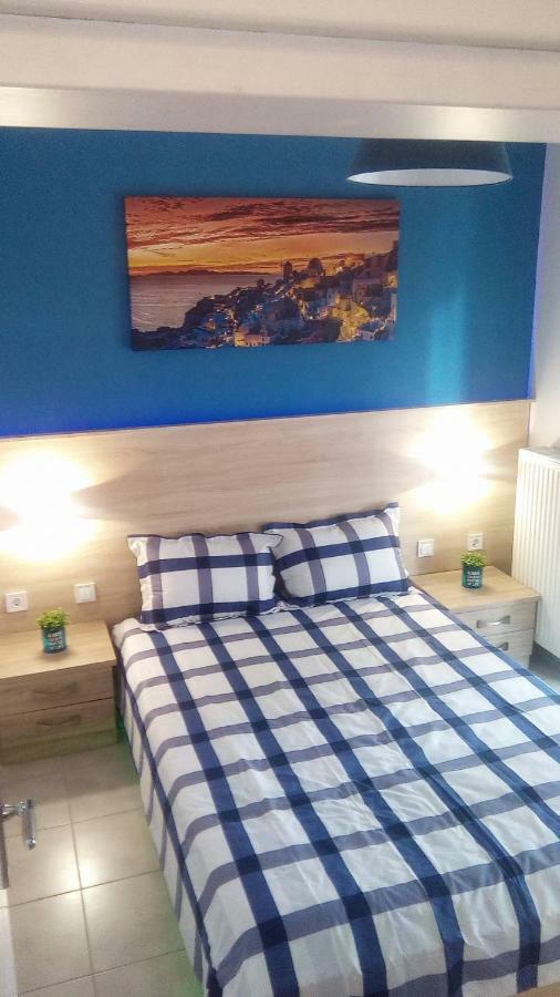 Amazing Apartment In The Center อเล็กซานโดรโพลิส ภายนอก รูปภาพ