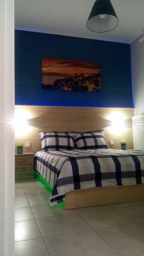 Amazing Apartment In The Center อเล็กซานโดรโพลิส ภายนอก รูปภาพ