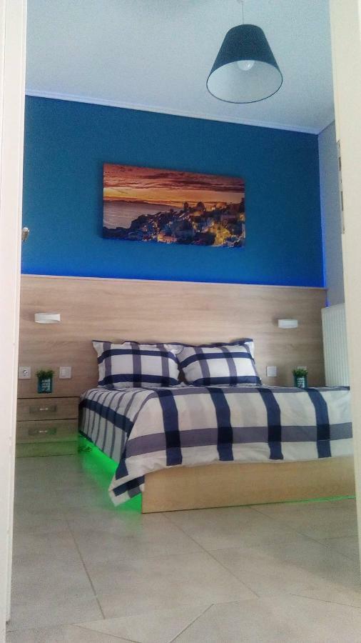 Amazing Apartment In The Center อเล็กซานโดรโพลิส ภายนอก รูปภาพ