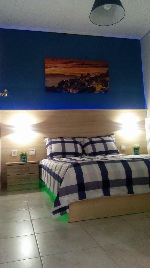 Amazing Apartment In The Center อเล็กซานโดรโพลิส ภายนอก รูปภาพ