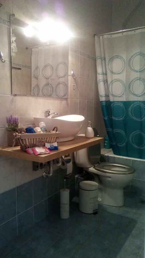 Amazing Apartment In The Center อเล็กซานโดรโพลิส ภายนอก รูปภาพ